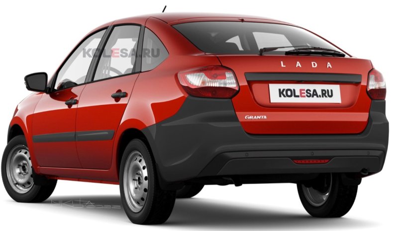 Lada Granta Drive Active