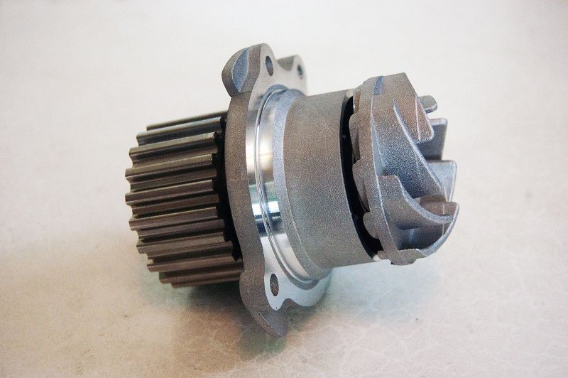 Помпа ТЗА powerful ВАЗ 2114