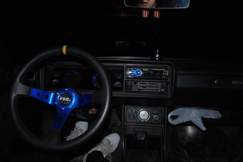 ВАЗ 2107 Salon Tuning