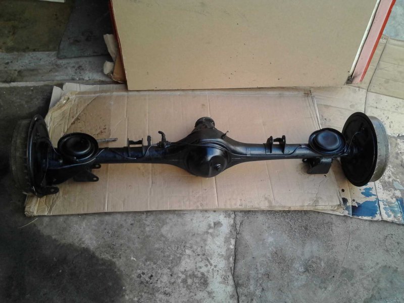 Задний мост ВАЗ 2101