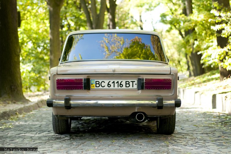 Лада 2106 Sticker