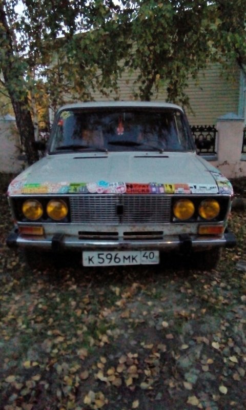 Линейка ВАЗ классика
