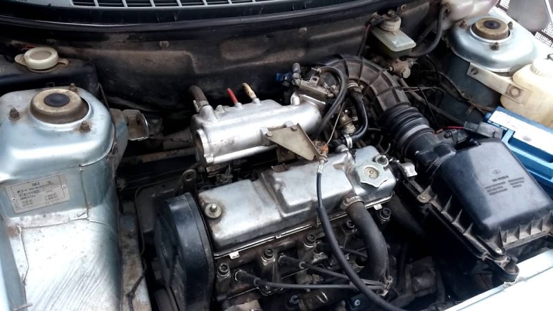 ВАЗ 2115 двигатель 1.5