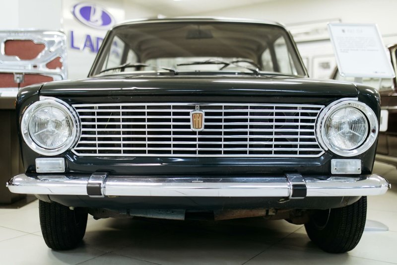Fiat 124 Lada 2101