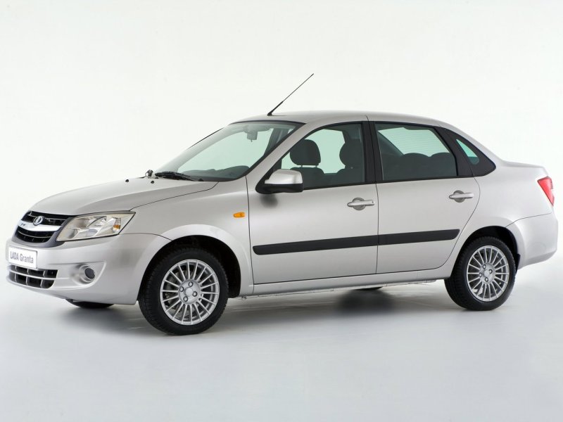 Lada Granta ВАЗ 2190 седан