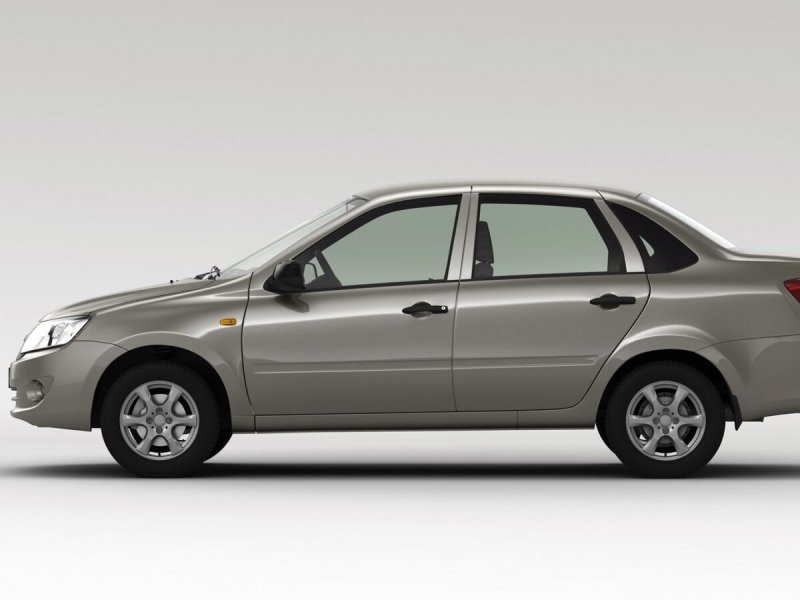 ВАЗ 2190 Гранта