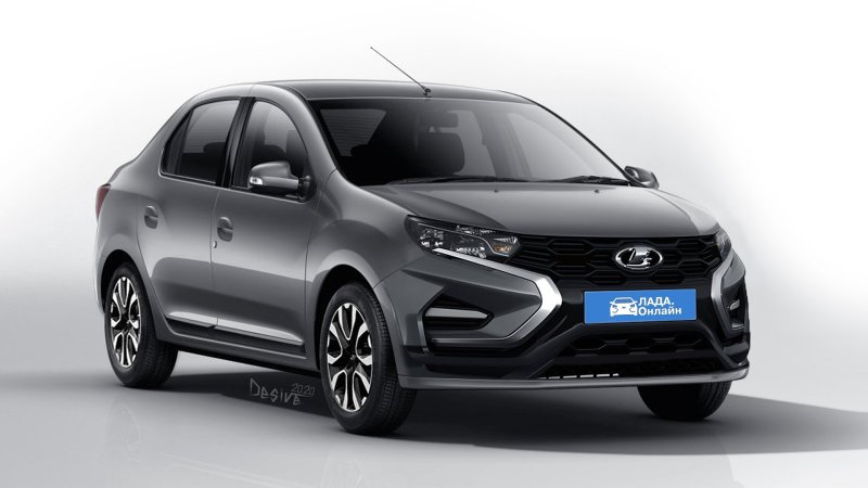 Лада Гранта 2022
