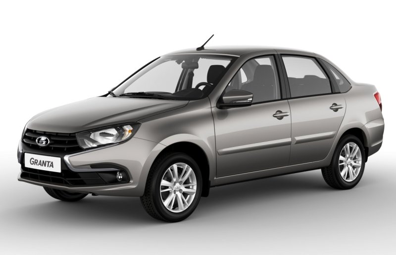 Lada Granta седан 2021