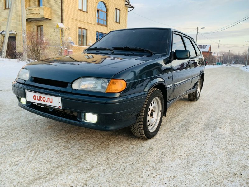 ВАЗ 2114 Ницца 328