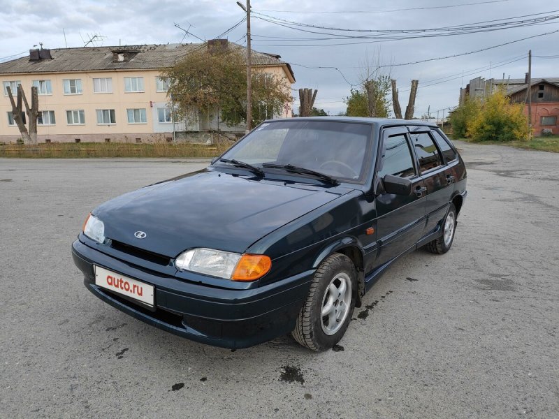ВАЗ 2114 Samara 2008