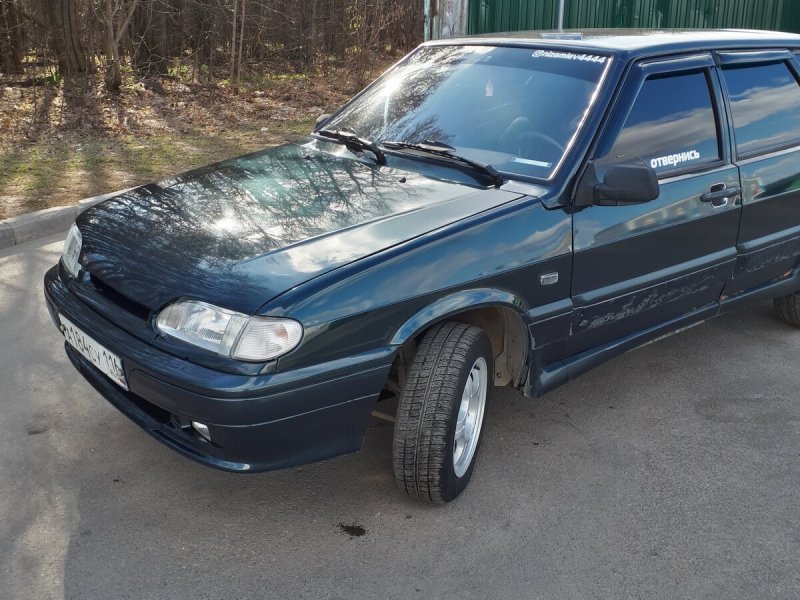 ВАЗ 2114 Samara 2006