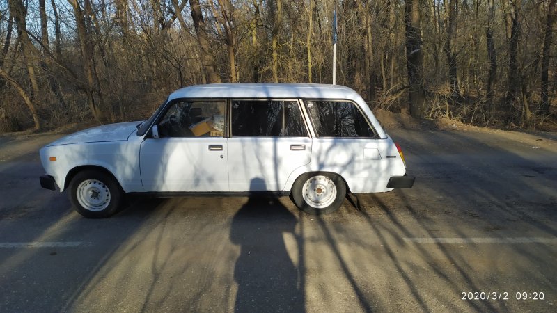 ВАЗ 2104 Владимир драйв 2