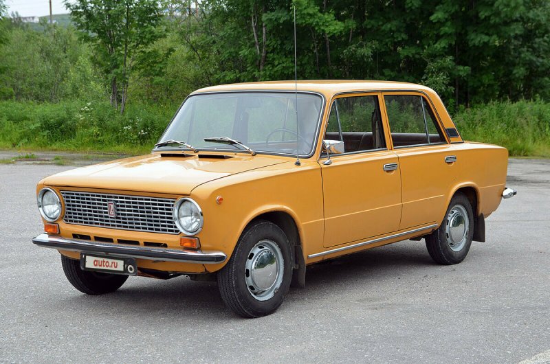 Lada 1200s 2101
