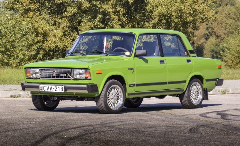 Лада Nova 2105