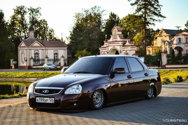 Черная Приора