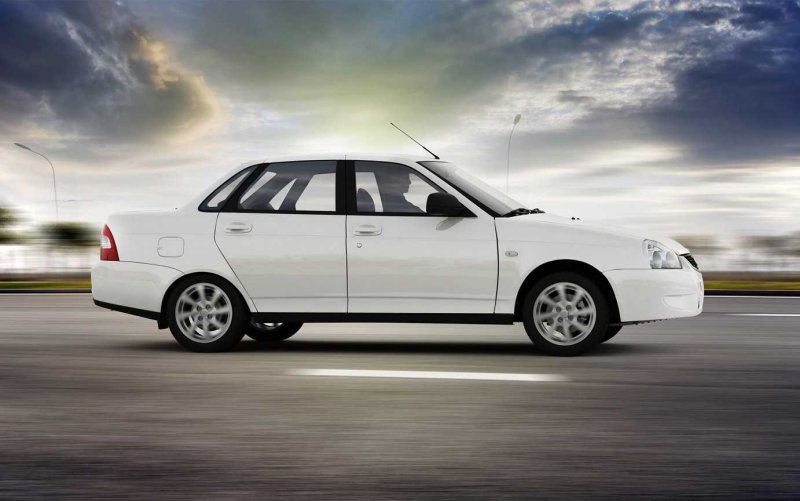 Lada Priora седан 2018