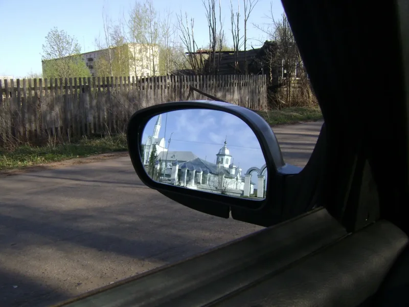 Зеркала волна на ВАЗ 2114