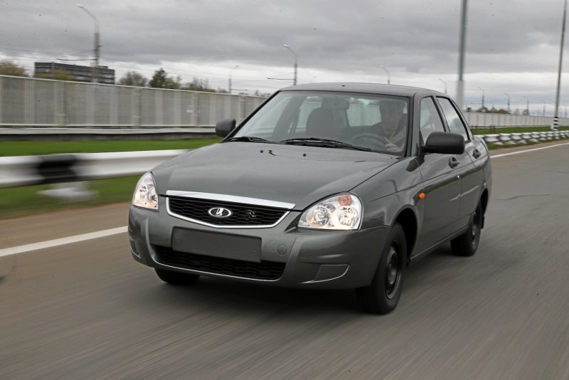 Lada Приора 2022
