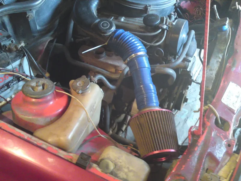 Нулевик в Sierra 2.0 DOHC 8v