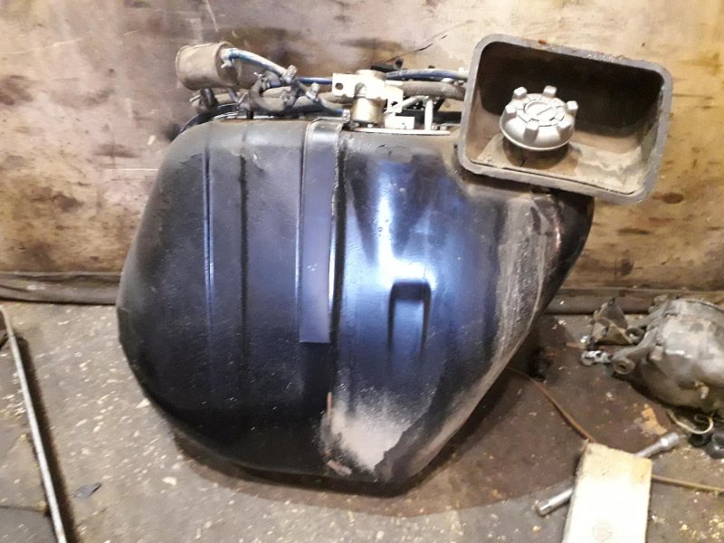 Бак 2107 инжектор