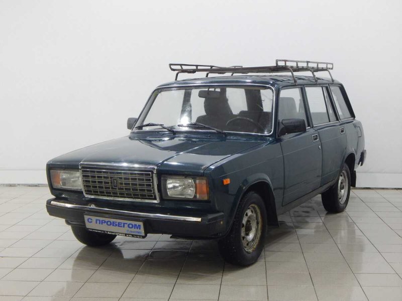 Lada (ВАЗ) 2104