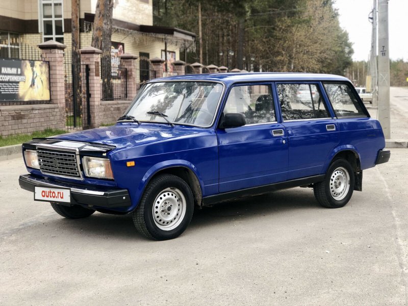 Лада ВАЗ 2104