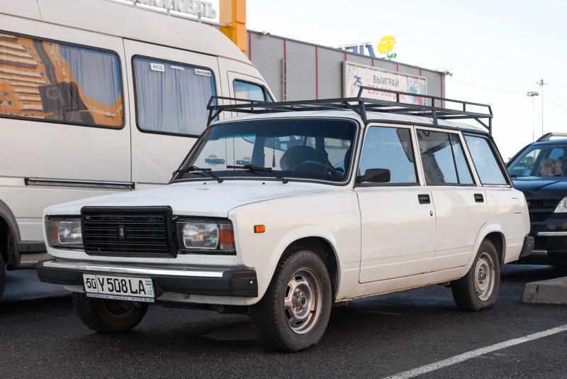 ВАЗ 2104 фургон