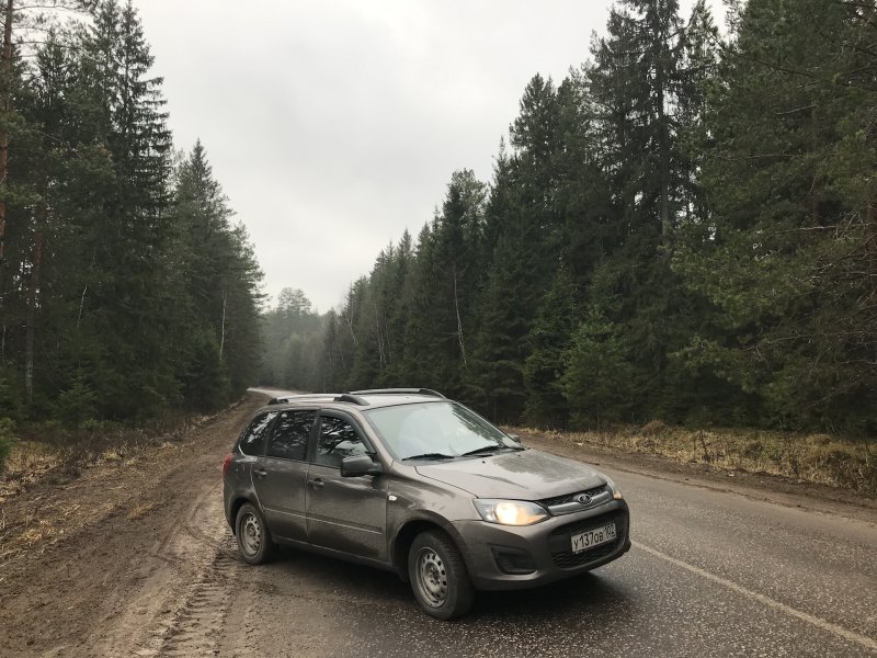 Новая Лада Карелия