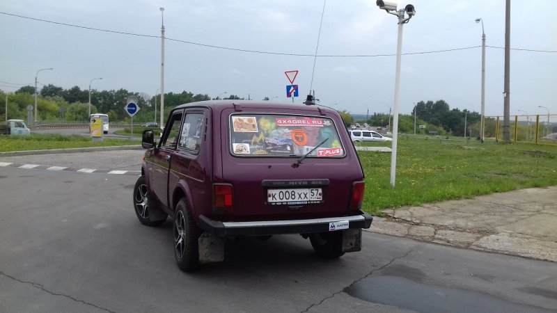 Новая Лада Карелия фото