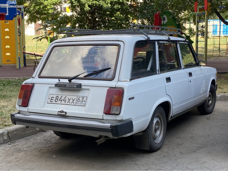 Лада ВАЗ 2104