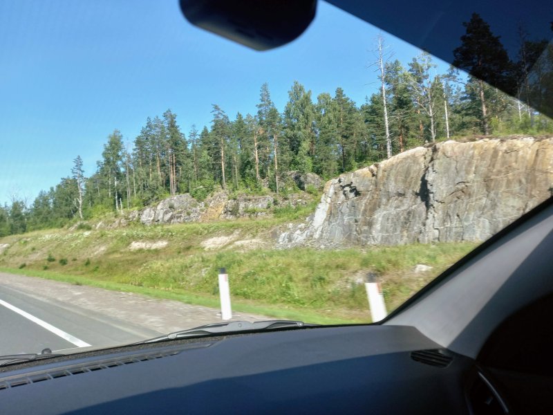 Карелия за 4 дня на машине