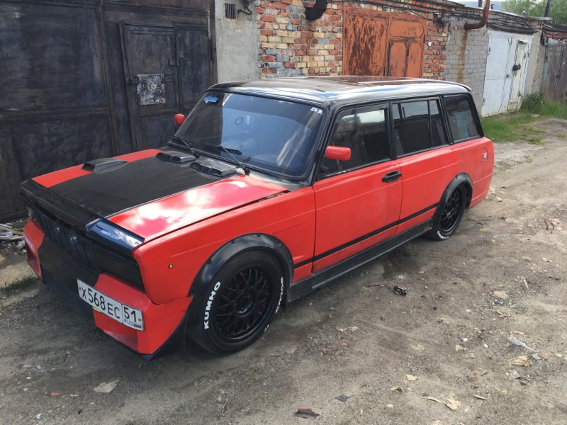 ВАЗ 2104 Turbo