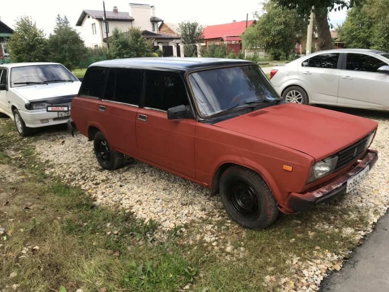 ВАЗ-2104 integrale