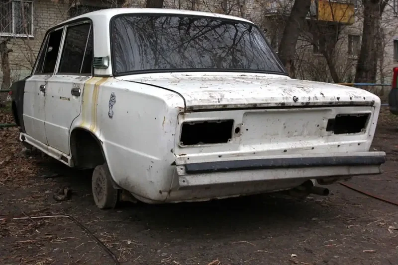 ваз lada 2106