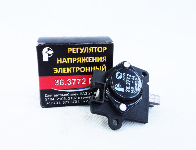 Регулятор напряжения ЩДР-1 С к1216ен1р г9402.3701,9412.3701