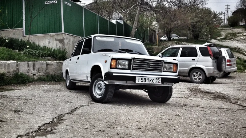 ВАЗ 2105 Avtosh