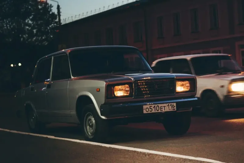 Лада 2107 автош