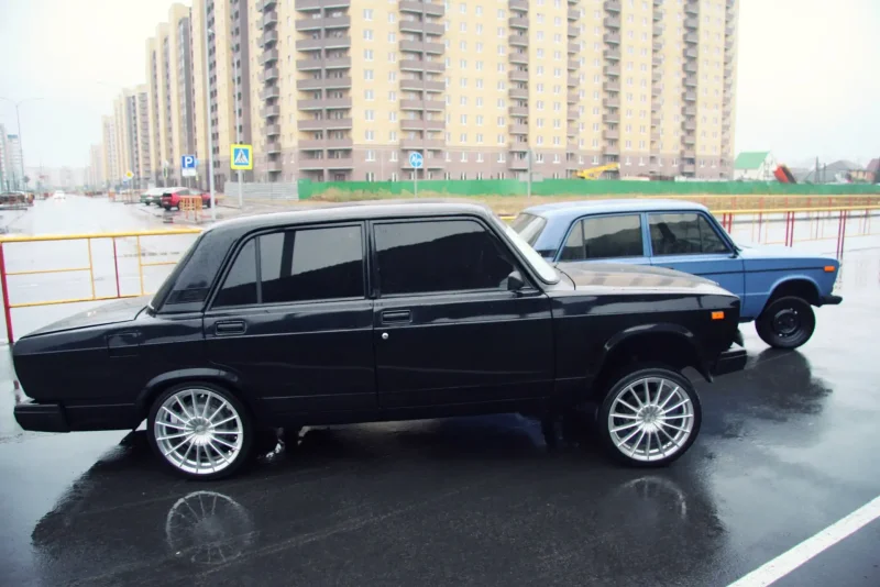 ВАЗ 2107 азелов