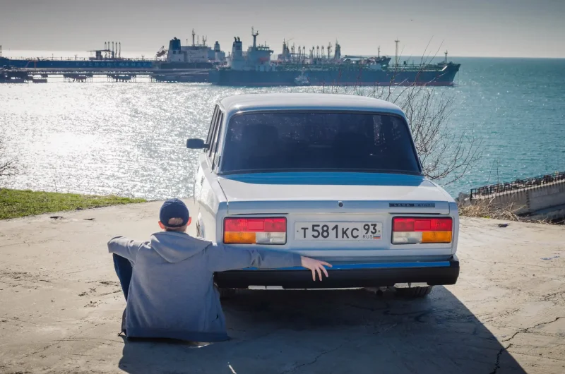 ВАЗ 2107 АМГ