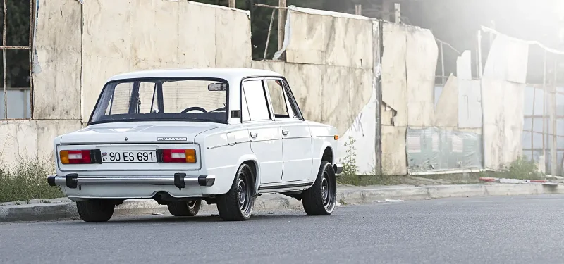 ВАЗ 2107 автош
