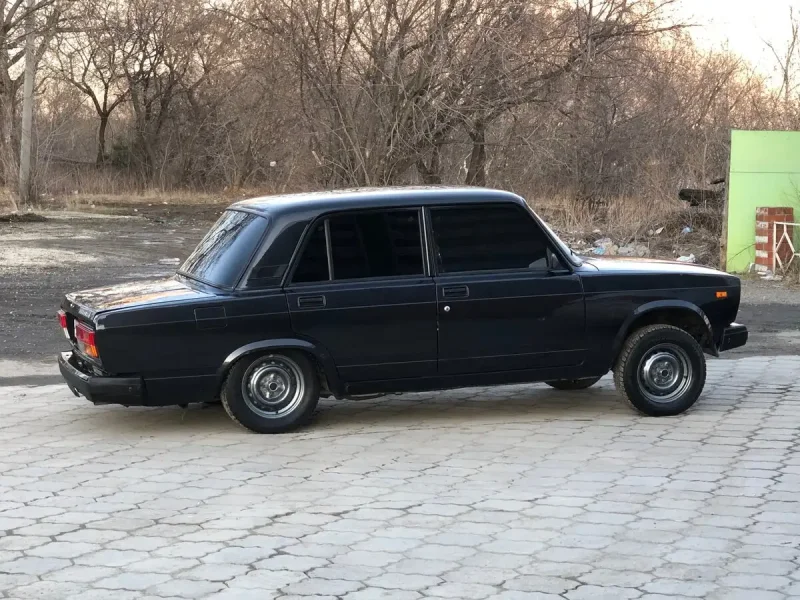 ВАЗ 2107 азелов