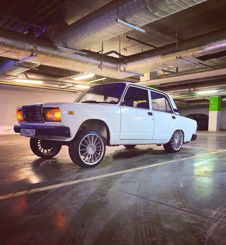 lada ваз