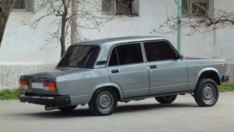 ВАЗ 2107 Бакинский