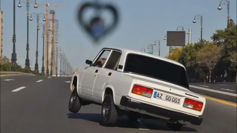 ВАЗ 2107 азелов