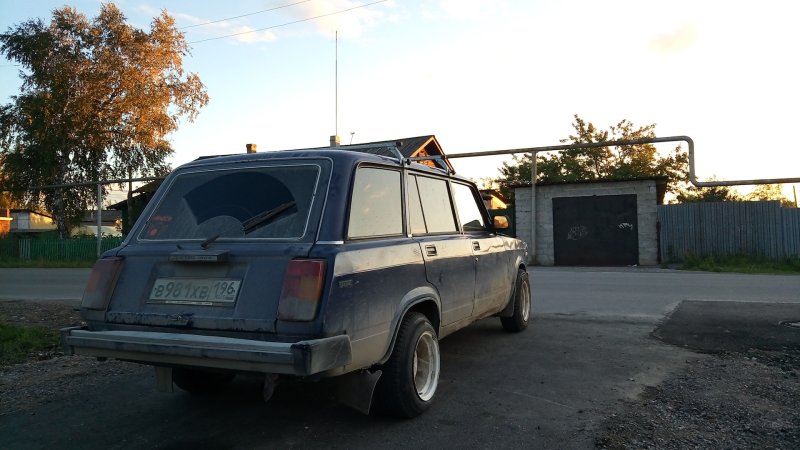 Жигули ВАЗ 21043