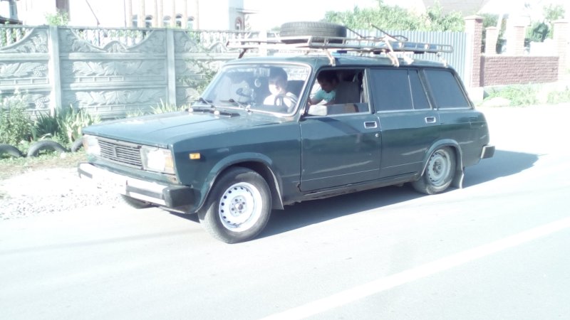 ВАЗ 2104 универсал