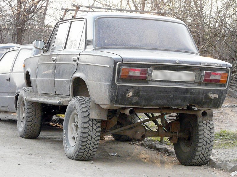 ВАЗ 21041