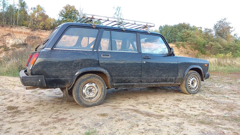 ВАЗ 2104 r15