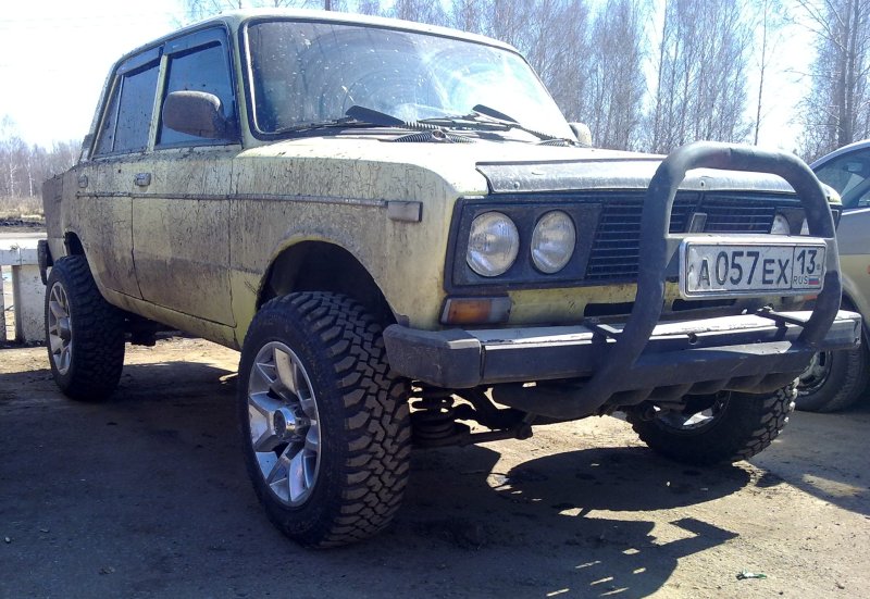 ВАЗ 2104 Wagon