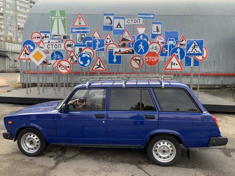 ВАЗ 2104 Tuning